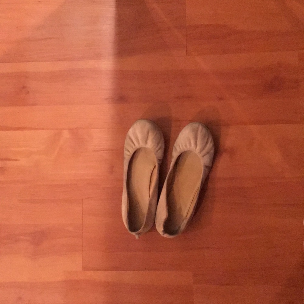 jCrew Size 71/2 Ballet flats