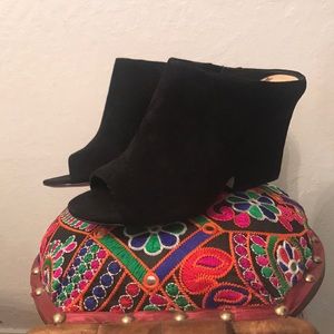 NEW BLACK MULES Sam Edelman beautiful SS'18