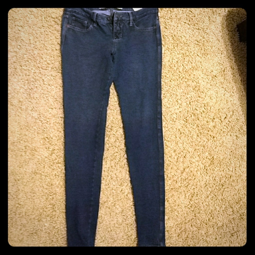 Abercrombie and Fitch jeggings