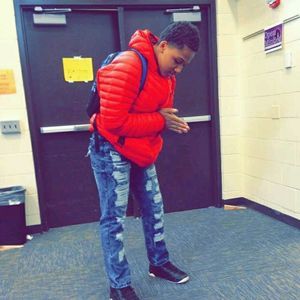 Meet your Posher, Andrew