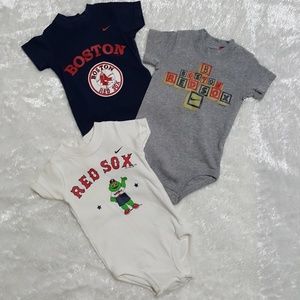 Nike Boston Red Sox Onseis