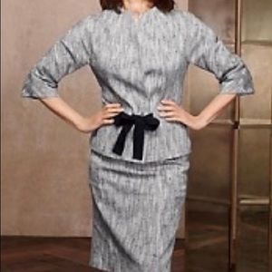Talbot's Sorbonne tweed suit (Skirt and Jacket).
