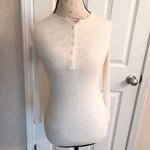 Gap Button down sweatshirt