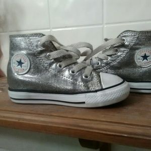 Toddler GIRL'S Converse
