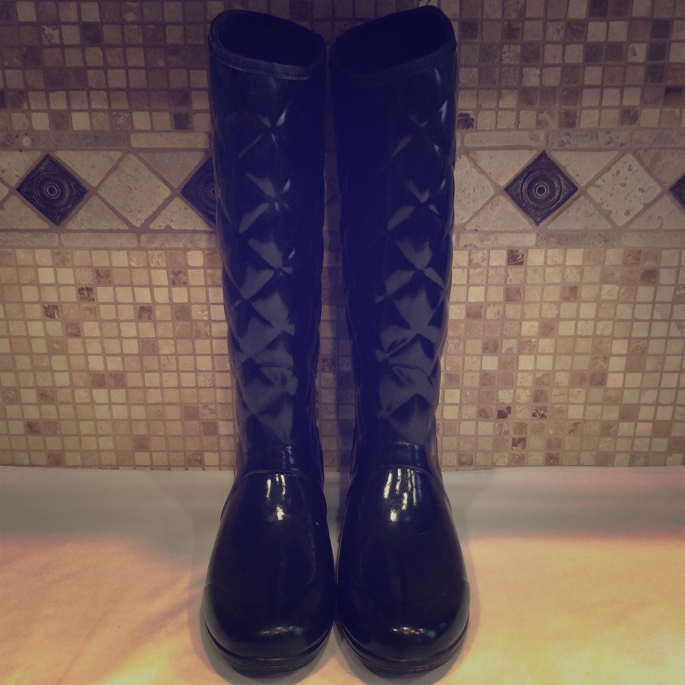 Hunter Rain Boots
