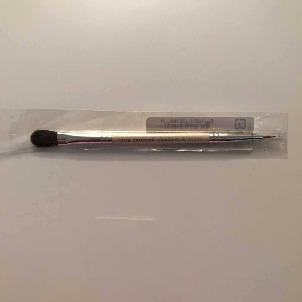 bareMinerals Dbl Ended Tapered Shadow&Liner Brush