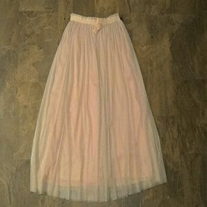 "Cherokee" Maxi Skirt "Cherokee" Maxi Skirt