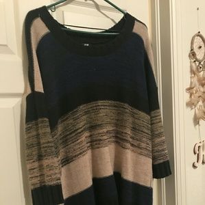 Sweater dress