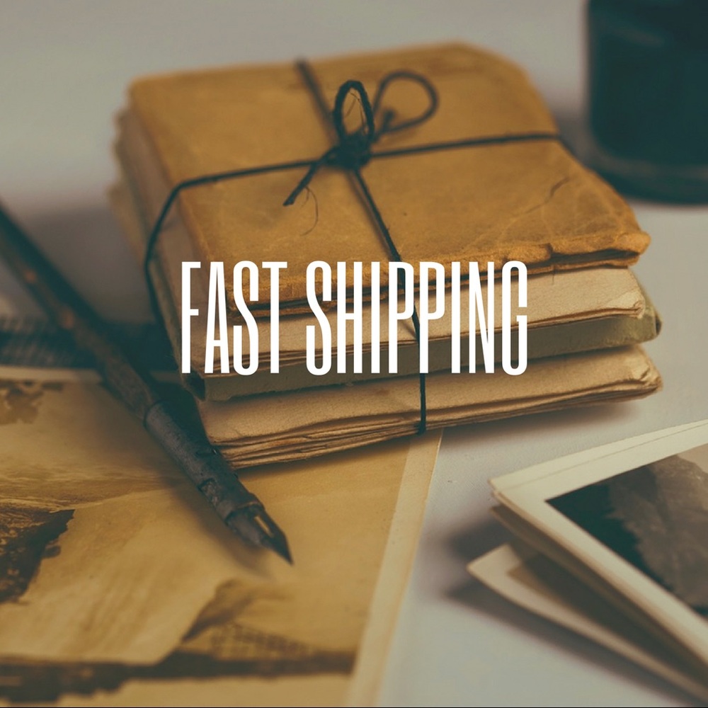 Same Day Prep and Ship