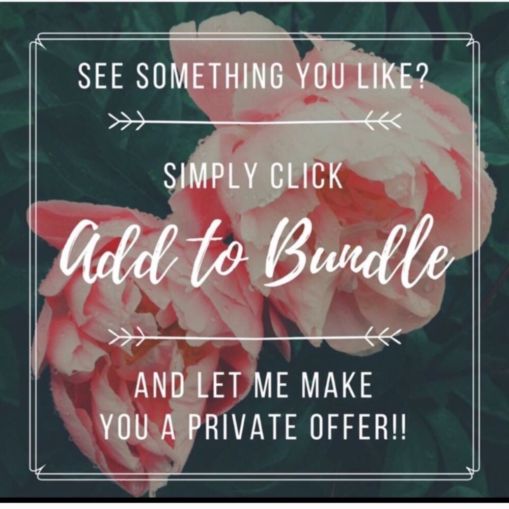 10% and more OFF BUNDLES!