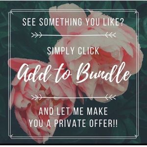 10% and more OFF BUNDLES!