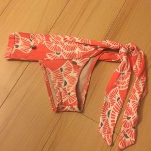 Salt Swimwear Bottoms size xs