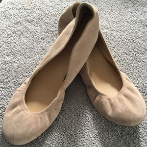 Like New J Crew Ballet Flats 8.5