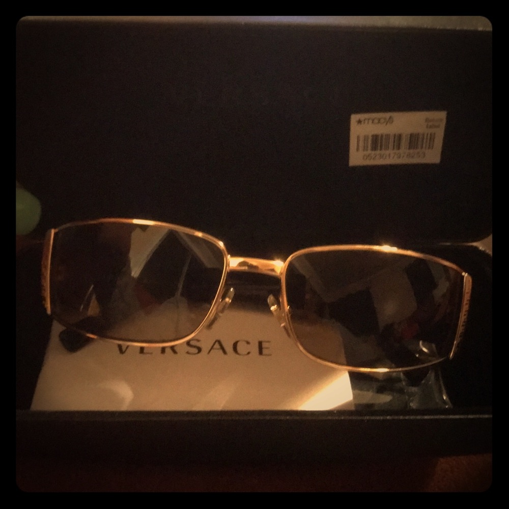 Versace Sunglasses