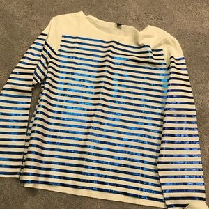 J Crew long sleeve