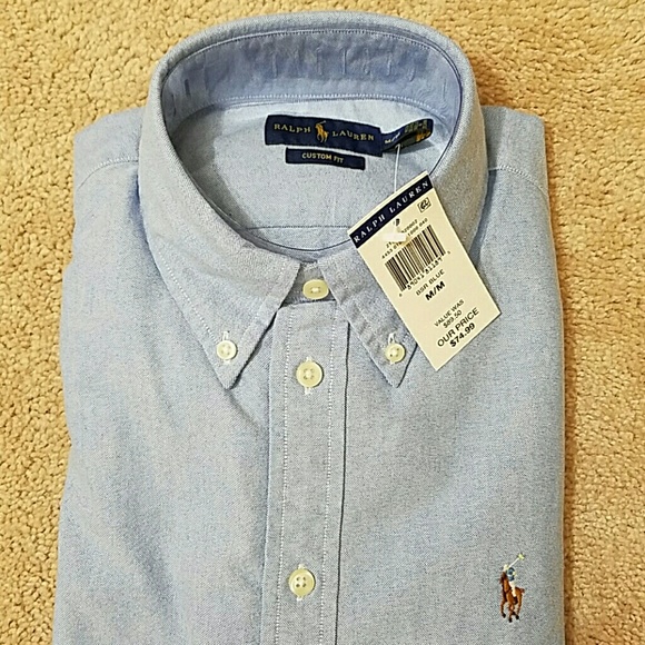 Polo Ralph Lauren Oxford Button Down - Picture 2 of 3