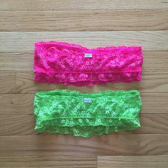 Gilly Hicks Bralette Bundle - Picture 2 of 2