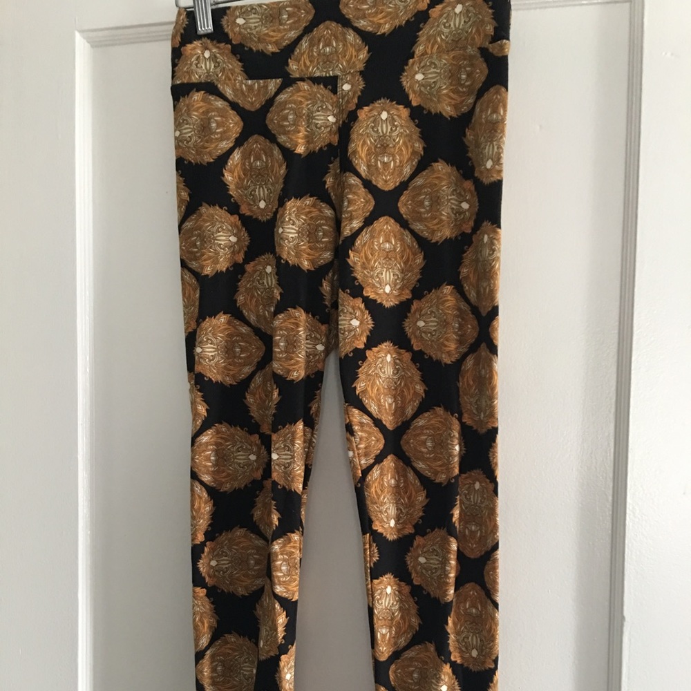 Lularoe Made in Korea OS Leggings