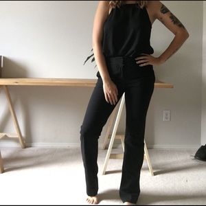 Flare Vince Camuto Trousers
