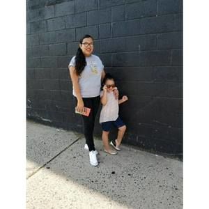 Meet your Posher, Andrea