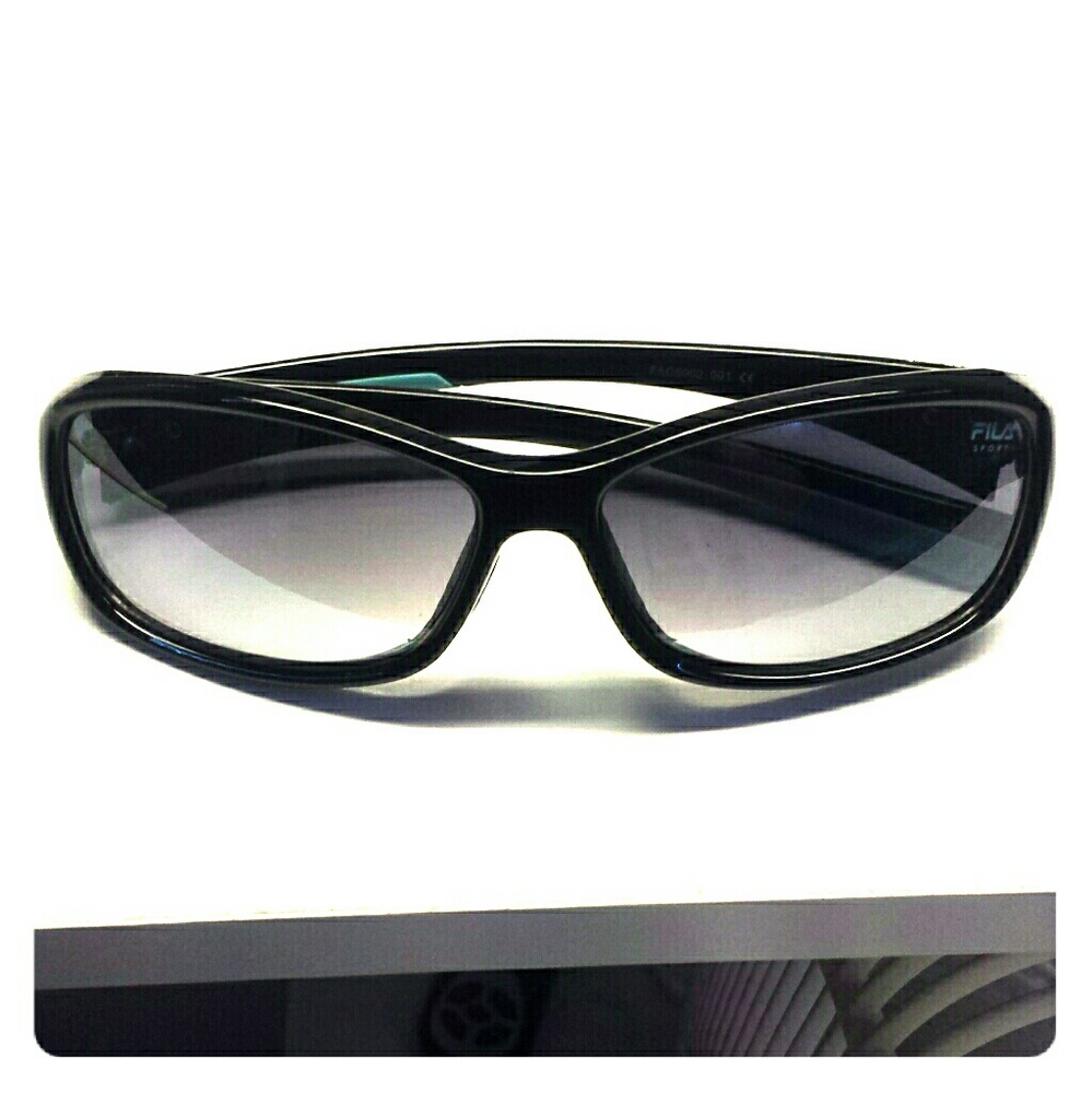 Women Fila Sport Sunglasses
