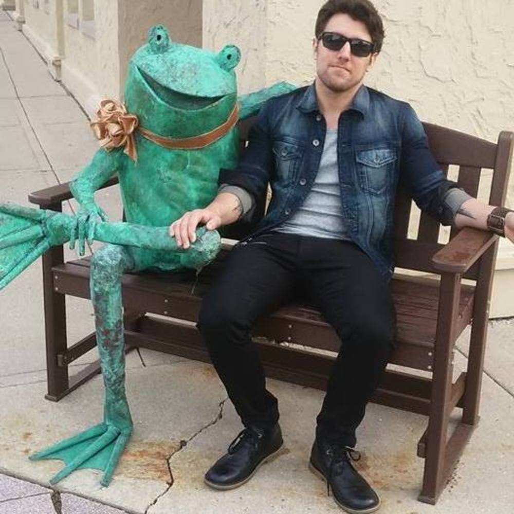 Meet your Posher, Mike