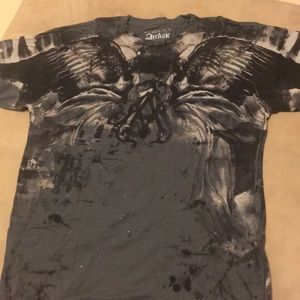 Men's Affliction Shirt