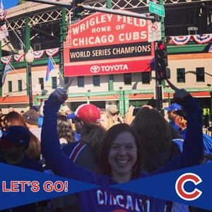 Meet your Posher, Erin