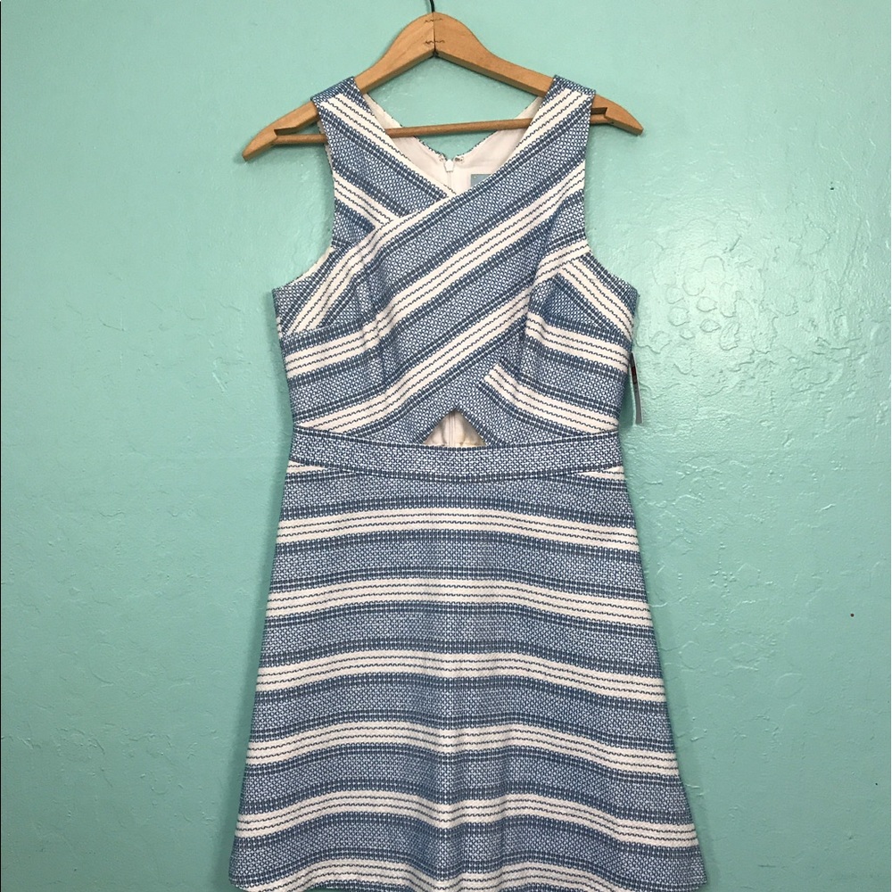 CeCe by Cynthia Steffe Mini Dress