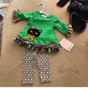 Bonnie baby fall/ Halloween outfit 🍂 Bonnie baby fall/ Halloween outfit 🍂