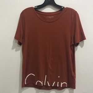 Calvin Klein tee