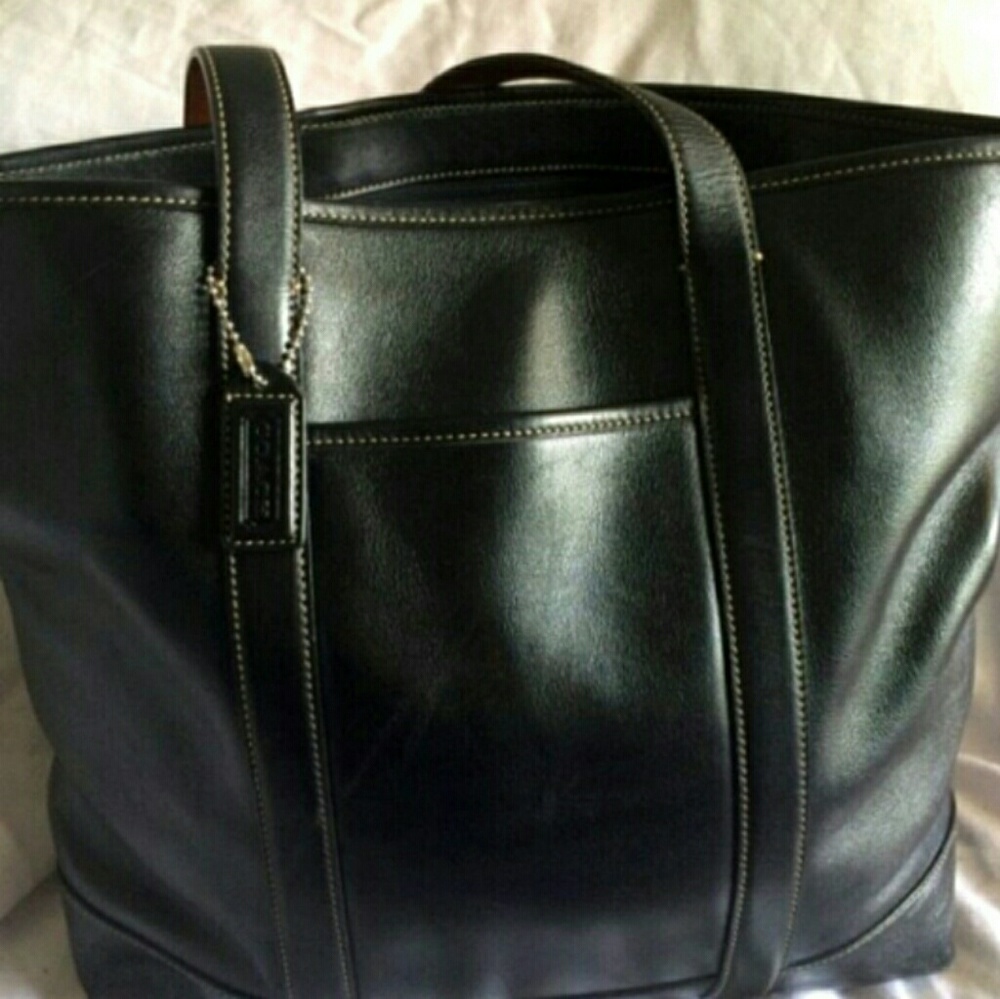 COACH TOTE BAG