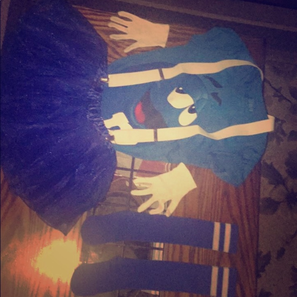 M&M costume! ( SOLD )