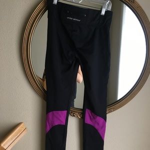 Under armor workout tights