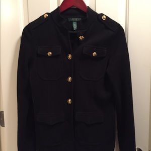 New- beautiful classic RALPH LAUREN sweater