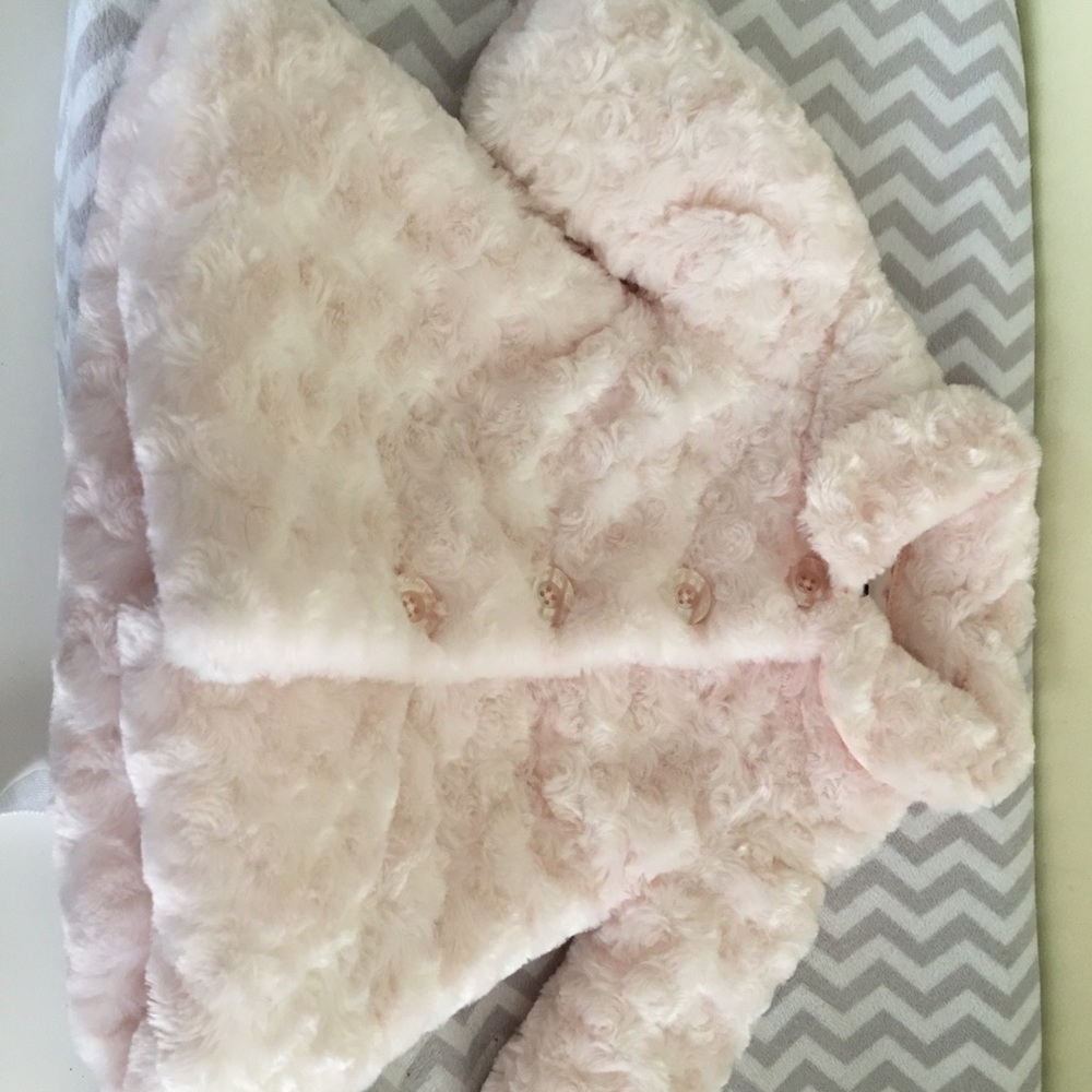 Calvin Klein Dress Coat 6-9mos