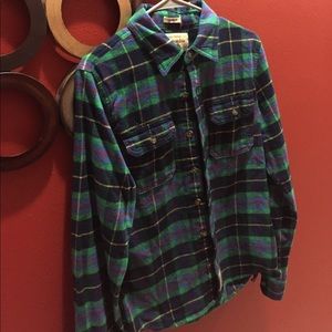 A&F flannel