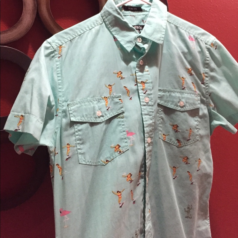 rue 21 shirt