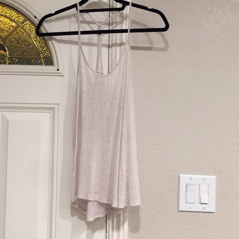 Urban outfitters cream XS tank!