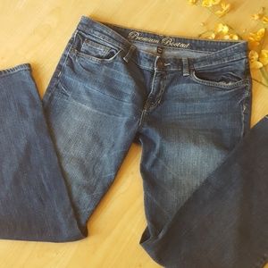 Gap Jeans med wash Boot Cut