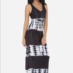 Tie Dye Maxi dress, Forever 21