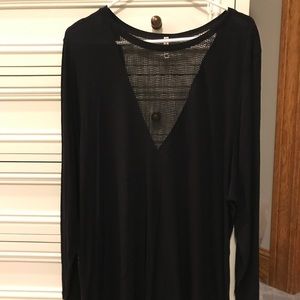 Sam and Emma long sleeve shirt