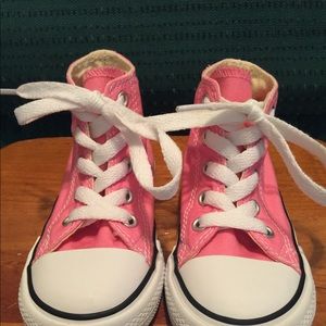 Converse High Top Sneakers
