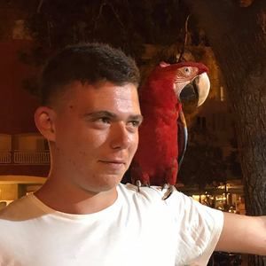 Meet your Posher, Edvin