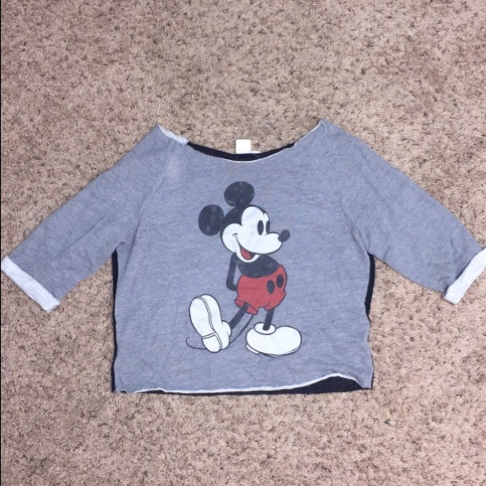 Disney Store Mickey Mouse Shirt