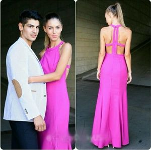Pink Gown