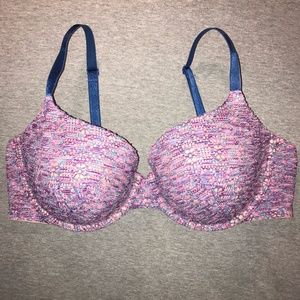 Victoria’s Secret Lined Demi Bra 38DD