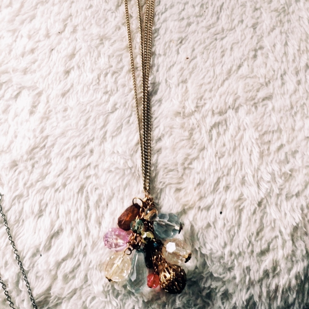 Charming necklace