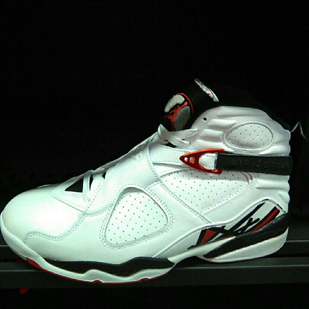 AIR JORDAN 8 RETRO IN BOX
