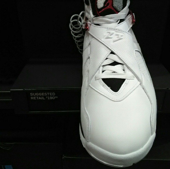 AIR JORDAN 8 RETRO IN BOX